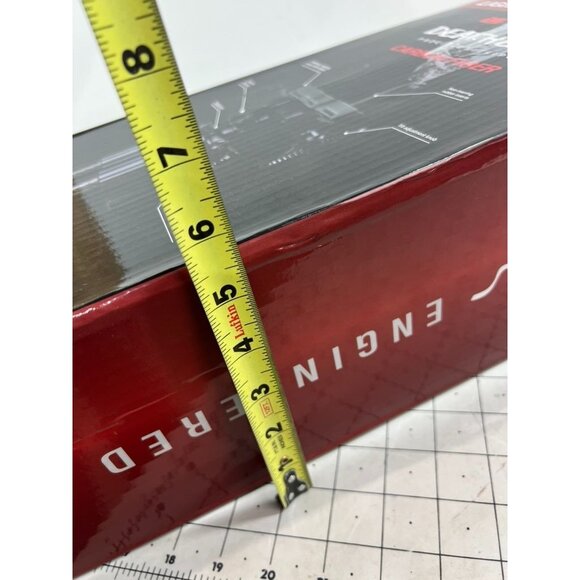 BOG DeathGrip Carbon Fiber Precision Tripod Adjustable Height 7"-59" 7.5lbs - Picture 13 of 13